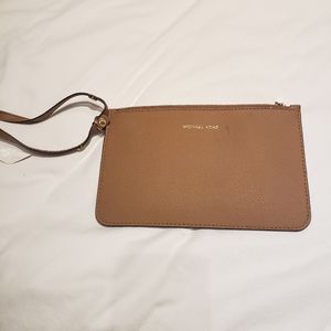 Michael Kors wristlet